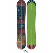 K2 Panoramic Splitboard Kit 15/16